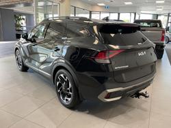 2024 Kia Sportage SX+