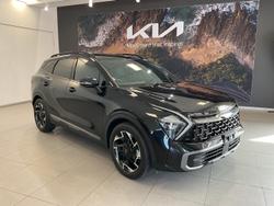 2024 Kia Sportage SX+