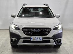2024 Subaru Outback AWD 6GEN MY24 AWD Crystal White