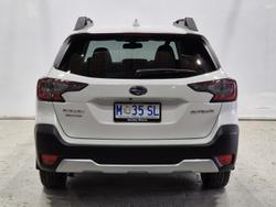 2024 Subaru Outback AWD 6GEN MY24 AWD Crystal White