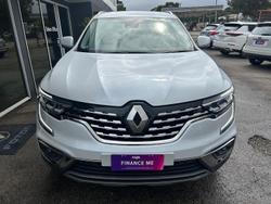 2022 Renault Koleos Zen HZG MY23 Universal White