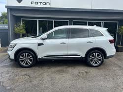 2022 Renault Koleos Zen HZG MY23 Universal White