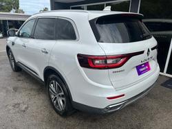 2022 Renault Koleos Zen HZG MY23 Universal White