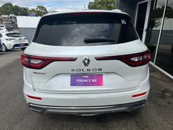2022 Renault Koleos Zen HZG MY23 Universal White