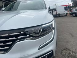 2022 Renault Koleos Zen HZG MY23 Universal White