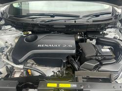 2022 Renault Koleos Zen HZG MY23 Universal White