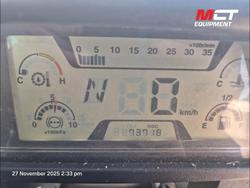 2021 Tadano Gr200ex