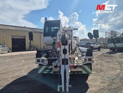 2021 Tadano Gr200ex