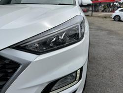 2020 Hyundai Tucson Active X TL4 MY21 Pure White