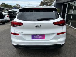 2020 Hyundai Tucson Active X TL4 MY21 Pure White