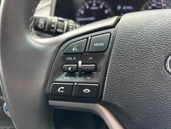 2020 Hyundai Tucson Active X TL4 MY21 Pure White