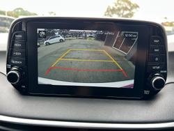 2020 Hyundai Tucson Active X TL4 MY21 Pure White