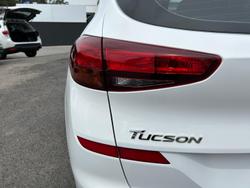 2020 Hyundai Tucson Active X TL4 MY21 Pure White