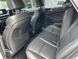 2020 Hyundai Tucson Active X TL4 MY21 Pure White
