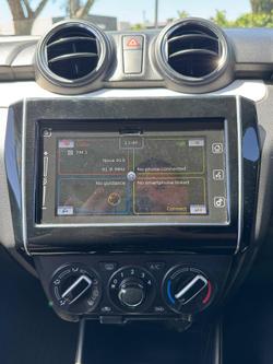 2022 Suzuki Swift GL AZ Series II Pure White