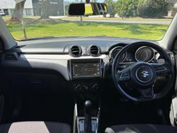 2022 Suzuki Swift GL AZ Series II Pure White