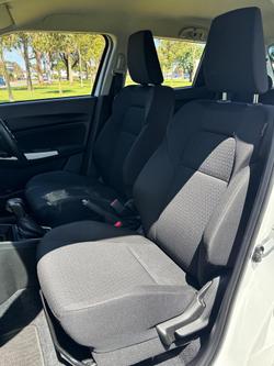 2022 Suzuki Swift GL AZ Series II Pure White