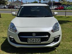 2022 Suzuki Swift GL AZ Series II Pure White