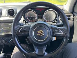 2022 Suzuki Swift GL AZ Series II Pure White