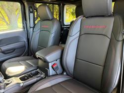 2025 Jeep Wrangler Unlimited Rubicon