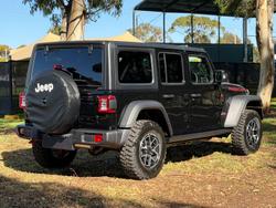 2025 Jeep Wrangler Unlimited Rubicon