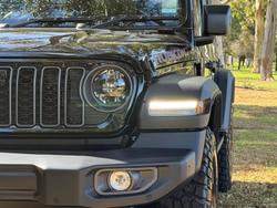 2025 Jeep Wrangler Unlimited Rubicon