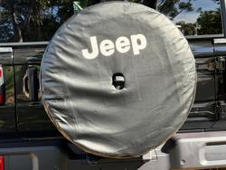 2025 Jeep Wrangler Unlimited Rubicon