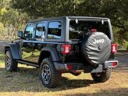 2025 Jeep Wrangler Unlimited Rubicon