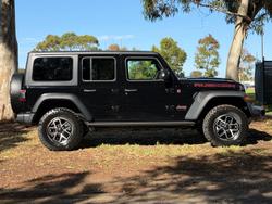 2025 Jeep Wrangler Unlimited Rubicon
