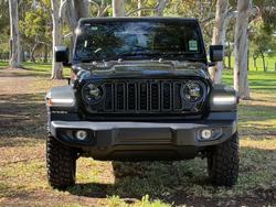 2025 Jeep Wrangler Unlimited Rubicon