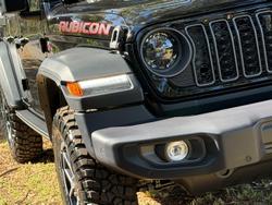 2025 Jeep Wrangler Unlimited Rubicon