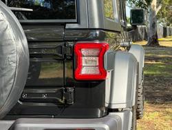 2025 Jeep Wrangler Unlimited Rubicon