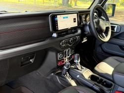 2025 Jeep Wrangler Unlimited Rubicon