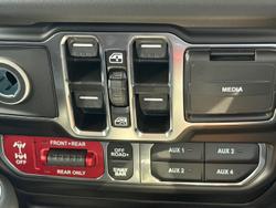 2025 Jeep Wrangler Unlimited Rubicon