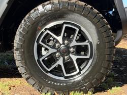 2025 Jeep Wrangler Unlimited Rubicon