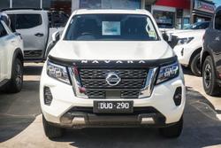 2025 Nissan Navara ST-X