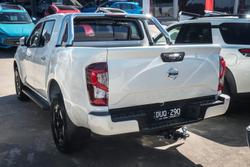 2025 Nissan Navara ST-X