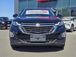 2019 Holden Equinox LTZ
