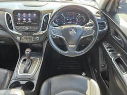 2019 Holden Equinox LTZ