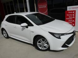 2020 Toyota Corolla Ascent Sport Hybrid