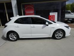 2020 Toyota Corolla Ascent Sport Hybrid