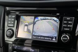 2017 Nissan X-TRAIL Ti T32 Series II 4X4 On Demand Gun Metallic