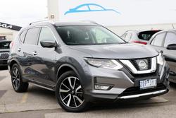 2017 Nissan X-TRAIL Ti