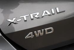 2017 Nissan X-TRAIL Ti T32 Series II 4X4 On Demand Gun Metallic