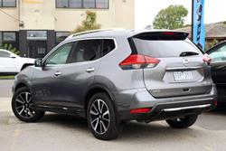 2017 Nissan X-TRAIL Ti T32 Series II 4X4 On Demand Gun Metallic