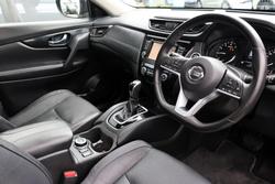2017 Nissan X-TRAIL Ti T32 Series II 4X4 On Demand Gun Metallic
