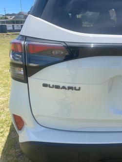 2025 Subaru Forester Hybrid