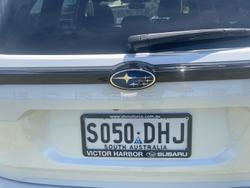 2025 Subaru Forester Hybrid