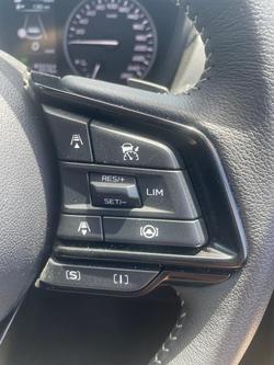 2025 Subaru Forester Hybrid