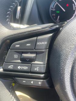 2025 Subaru Forester Hybrid